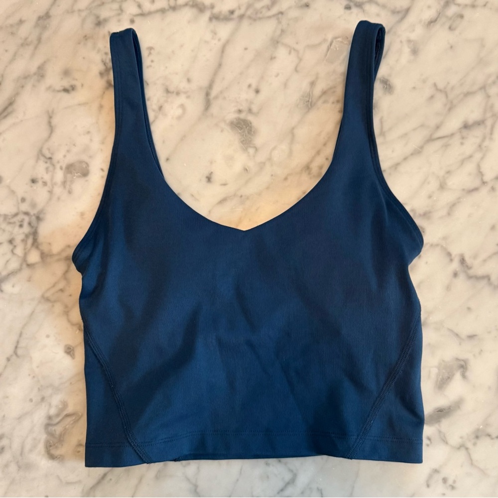 Aerie Long Line Sports Bra